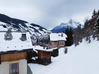 Appartement Megève Environnement 17
