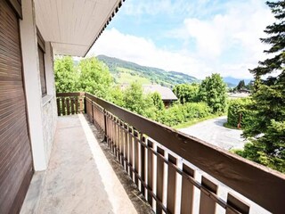Appartement Megève Buitenaudio-opname 16