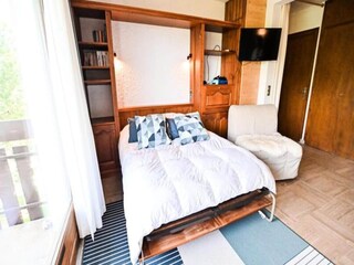 Appartement Megève Buitenaudio-opname 11