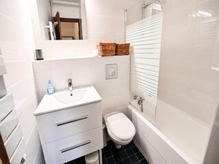 Appartement Megève Buitenaudio-opname 15