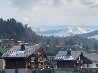 Appartement Megève Environnement 19