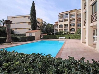 Apartment Sainte-Maxime Außenaufnahme 3