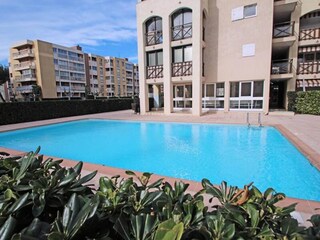 Appartement Sainte-Maxime Enregistrement extérieur 4