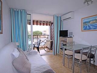 Apartment Sainte-Maxime Ausstattung 8