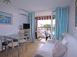 Apartment Sainte-Maxime Ausstattung 8