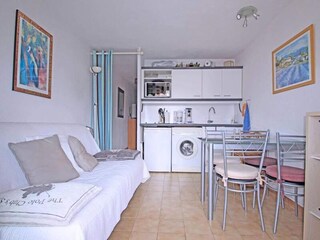 Apartment Sainte-Maxime Ausstattung 14
