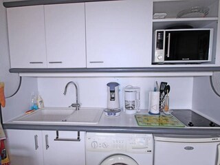 Apartment Sainte-Maxime Ausstattung 10