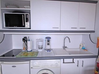 Apartment Sainte-Maxime Ausstattung 11