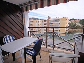 Appartement Sainte-Maxime Enregistrement extérieur 5