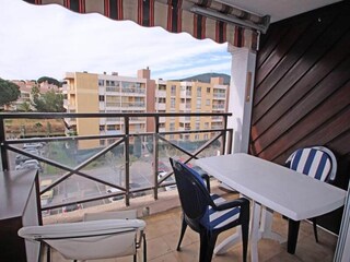 Appartement Sainte-Maxime Enregistrement extérieur 6