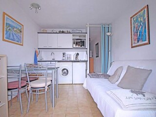 Apartment Sainte-Maxime Ausstattung 17