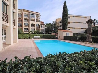 Apartment Sainte-Maxime Außenaufnahme 7