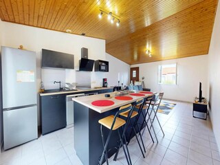 Apartamento Bois-de-Céné  16