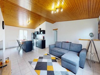 Apartamento Bois-de-Céné  7
