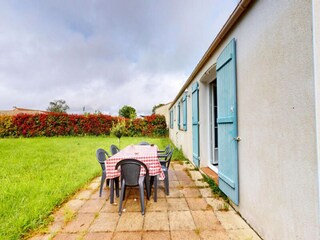 Apartamento Bois-de-Céné  8