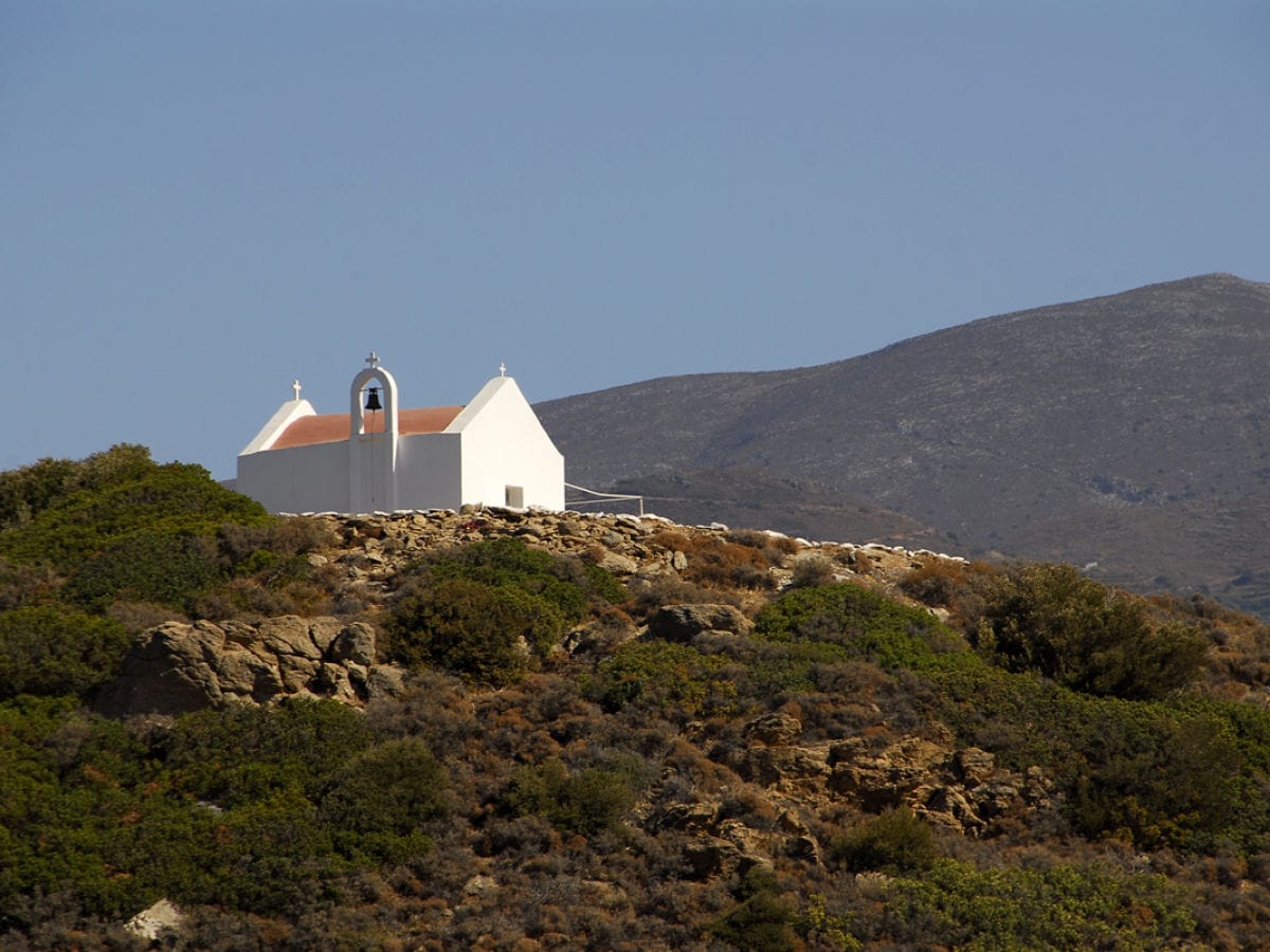 Kapelle von Mochlos