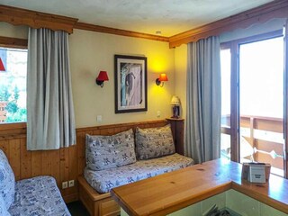 Apartment Valmorel Ausstattung 1