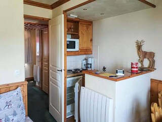 Apartment Valmorel Ausstattung 6