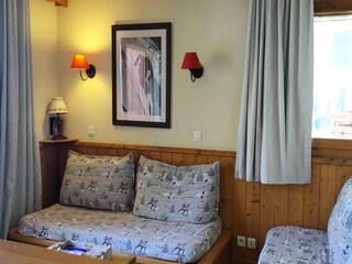 Apartment Valmorel Ausstattung 17