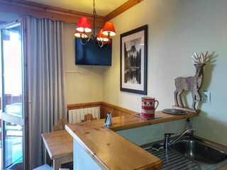 Apartment Valmorel Ausstattung 18