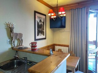 Apartment Valmorel Ausstattung 28