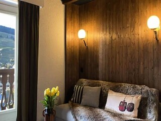 Apartment Megève Ausstattung 4
