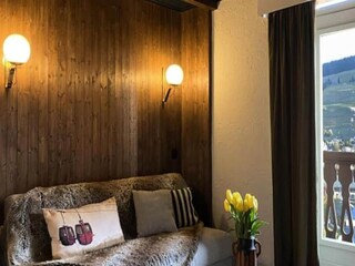 Apartment Megève Ausstattung 7