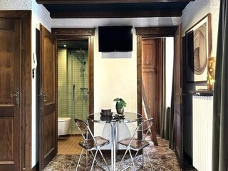 Apartment Megève Ausstattung 8