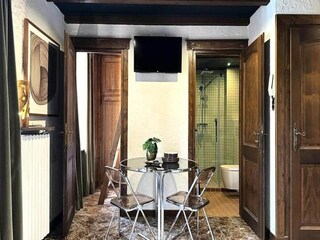 Apartment Megève Ausstattung 9