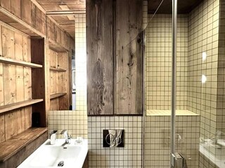 Apartment Megève Ausstattung 10