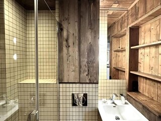 Apartment Megève Ausstattung 12