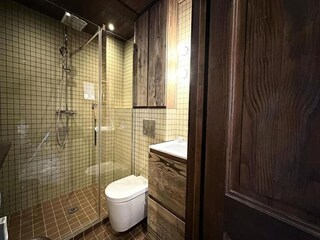 Apartment Megève Ausstattung 13