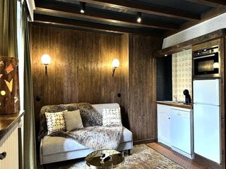 Appartement Megève Équipement 1