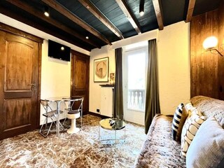 Apartment Megève Ausstattung 14