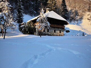 Apartment Montriond  14