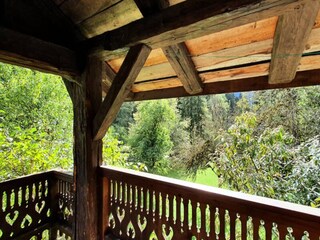 Apartment Montriond  8