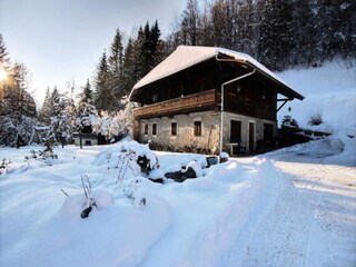 Apartment Montriond  10