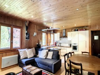 Apartment Montriond  21