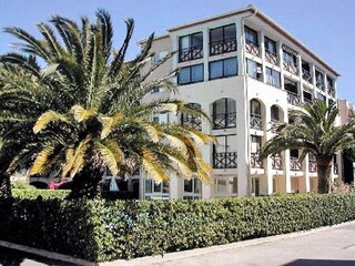 Apartment Sainte-Maxime Outdoor Recording 1