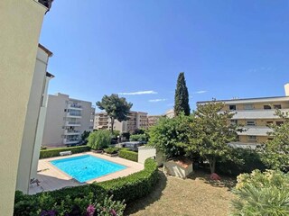Apartment Sainte-Maxime Außenaufnahme 5