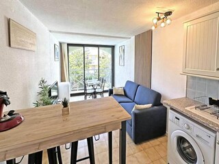Apartment Sainte-Maxime Ausstattung 10