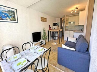 Apartment Sainte-Maxime Ausstattung 11