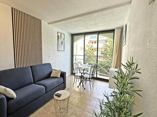 Apartment Sainte-Maxime Ausstattung 12