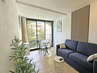 Apartment Sainte-Maxime Ausstattung 7