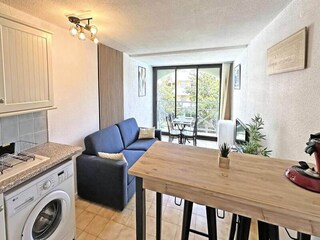 Apartment Sainte-Maxime Ausstattung 14
