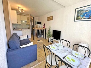 Apartment Sainte-Maxime Ausstattung 15