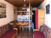 Apartamento Huez  1