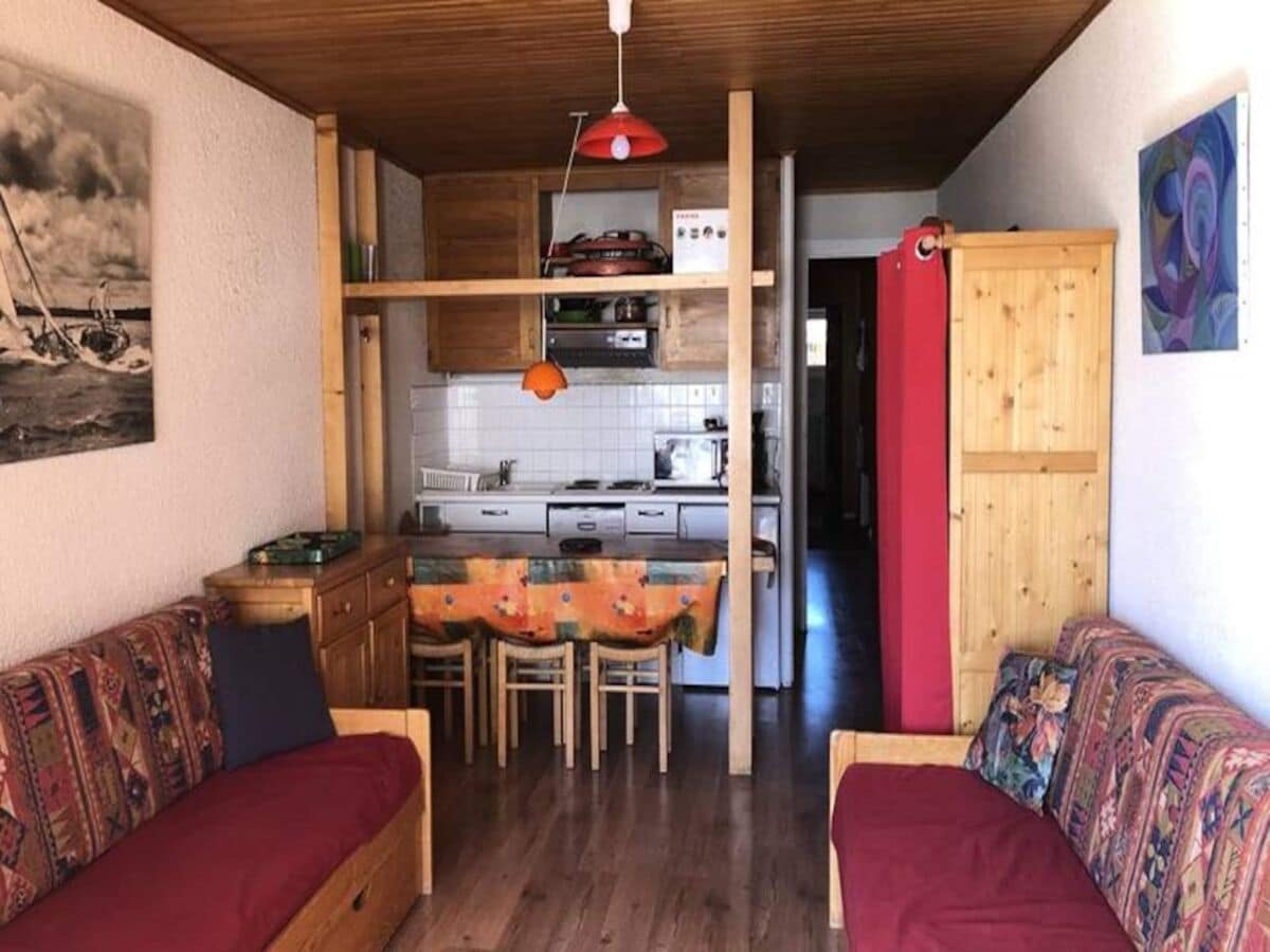 Apartamento Huez  1