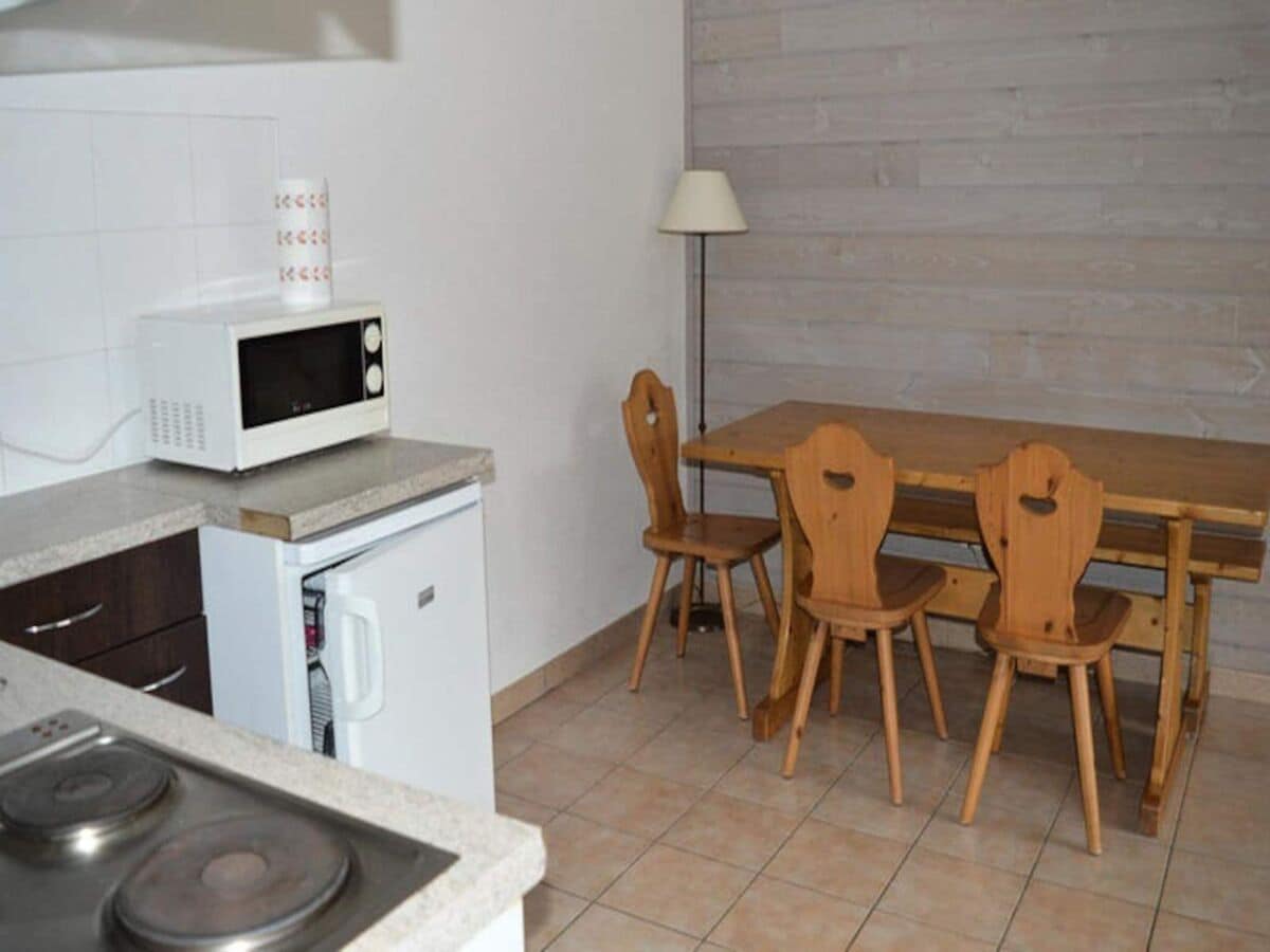 Apartamento Bolquère  1