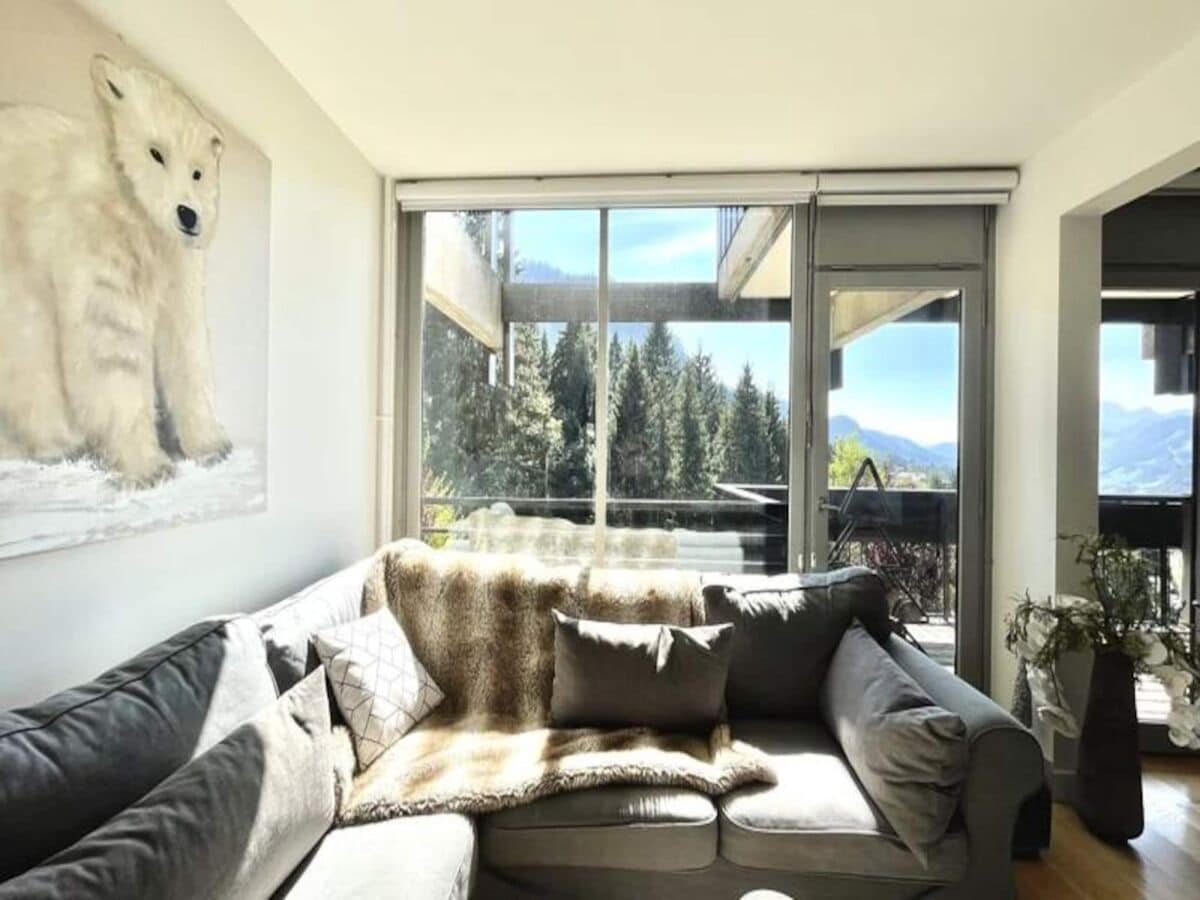 Apartamento Megève  1